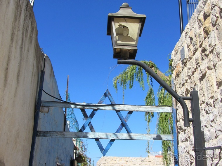 Второе пришествие в Израиль: Тель-Авив - Хайфа - Акко - Цфат - Галилея. Часть 4