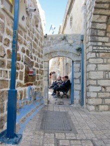 Второе пришествие в Израиль: Тель-Авив - Хайфа - Акко - Цфат - Галилея. Часть 4