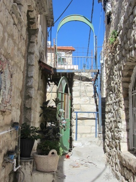 Второе пришествие в Израиль: Тель-Авив - Хайфа - Акко - Цфат - Галилея. Часть 4