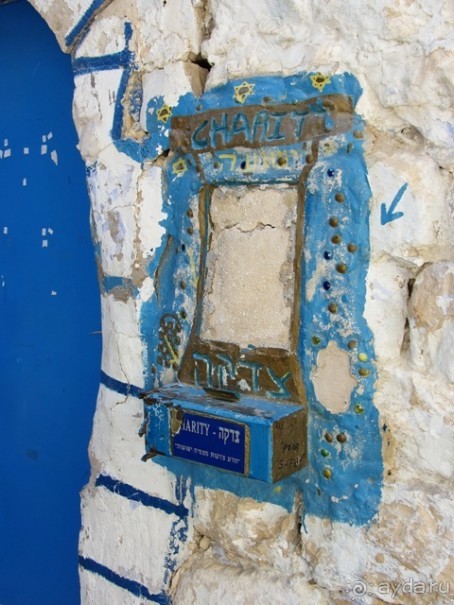 Второе пришествие в Израиль: Тель-Авив - Хайфа - Акко - Цфат - Галилея. Часть 4