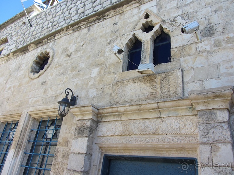 Второе пришествие в Израиль: Тель-Авив - Хайфа - Акко - Цфат - Галилея. Часть 4