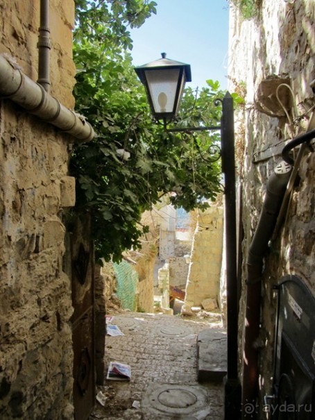 Второе пришествие в Израиль: Тель-Авив - Хайфа - Акко - Цфат - Галилея. Часть 4