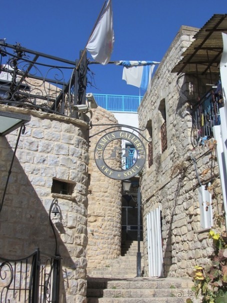 Второе пришествие в Израиль: Тель-Авив - Хайфа - Акко - Цфат - Галилея. Часть 4