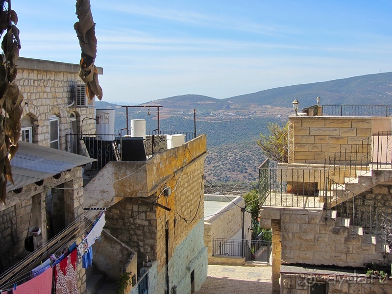 Второе пришествие в Израиль: Тель-Авив - Хайфа - Акко - Цфат - Галилея. Часть 4