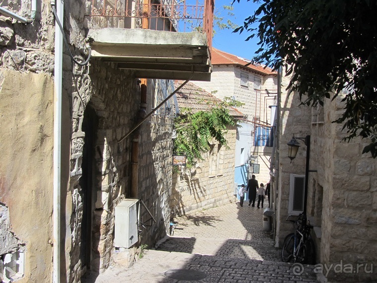 Второе пришествие в Израиль: Тель-Авив - Хайфа - Акко - Цфат - Галилея. Часть 4