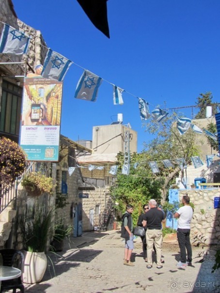 Второе пришествие в Израиль: Тель-Авив - Хайфа - Акко - Цфат - Галилея. Часть 4