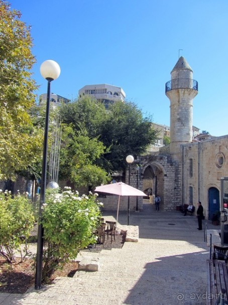 Второе пришествие в Израиль: Тель-Авив - Хайфа - Акко - Цфат - Галилея. Часть 4