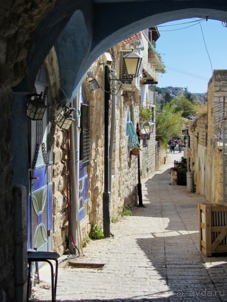 Второе пришествие в Израиль: Тель-Авив - Хайфа - Акко - Цфат - Галилея. Часть 4