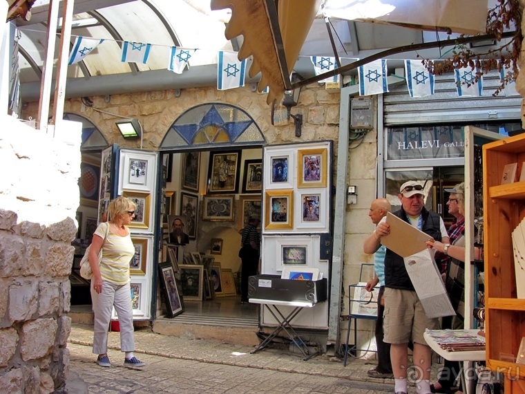 Второе пришествие в Израиль: Тель-Авив - Хайфа - Акко - Цфат - Галилея. Часть 4