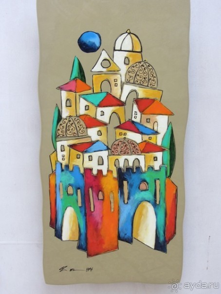 Второе пришествие в Израиль: Тель-Авив - Хайфа - Акко - Цфат - Галилея. Часть 4