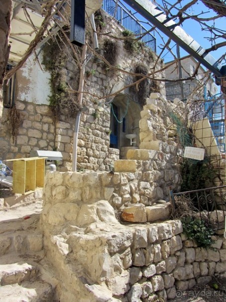 Второе пришествие в Израиль: Тель-Авив - Хайфа - Акко - Цфат - Галилея. Часть 4