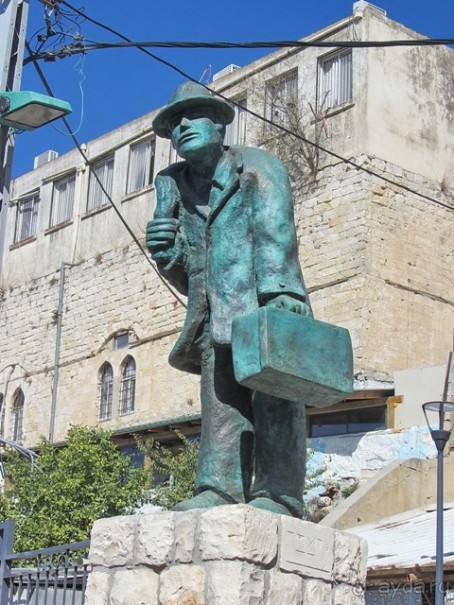 Второе пришествие в Израиль: Тель-Авив - Хайфа - Акко - Цфат - Галилея. Часть 4