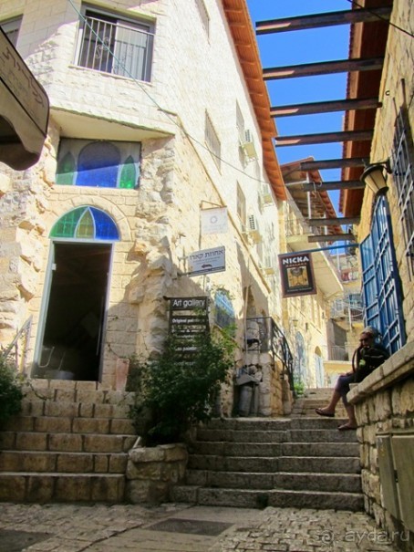 Второе пришествие в Израиль: Тель-Авив - Хайфа - Акко - Цфат - Галилея. Часть 4