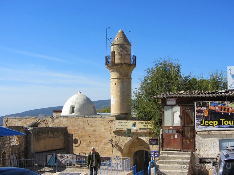 Второе пришествие в Израиль: Тель-Авив - Хайфа - Акко - Цфат - Галилея. Часть 4