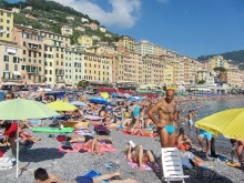 Лигурия западная и восточная. Генуя и окрестности. Часть 2