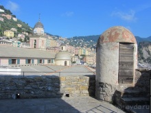 Лигурия западная и восточная. Генуя и окрестности. Часть 2