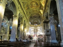 Лигурия западная и восточная. Генуя и окрестности. Часть 2