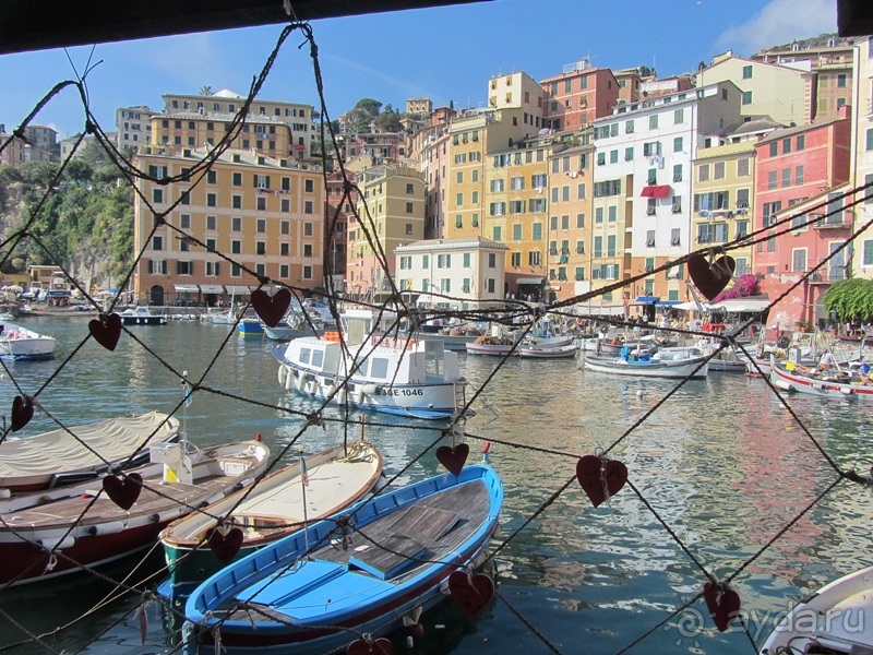 Лигурия западная и восточная. Генуя и окрестности. Часть 2
