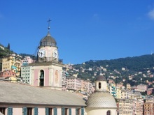 Лигурия западная и восточная. Генуя и окрестности. Часть 2