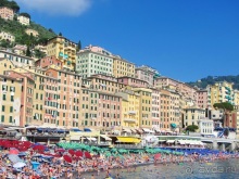 Лигурия западная и восточная. Генуя и окрестности. Часть 2