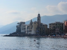 Лигурия западная и восточная. Генуя и окрестности. Часть 2