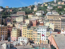 Лигурия западная и восточная. Генуя и окрестности. Часть 2