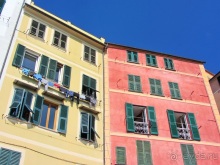 Лигурия западная и восточная. Генуя и окрестности. Часть 2