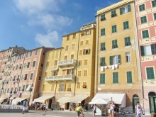 Лигурия западная и восточная. Генуя и окрестности. Часть 2