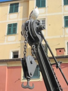 Лигурия западная и восточная. Генуя и окрестности. Часть 2