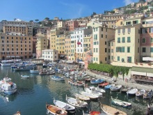 Лигурия западная и восточная. Генуя и окрестности. Часть 2