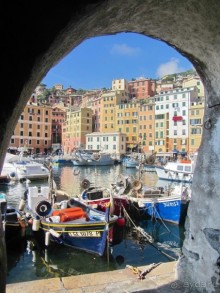 Лигурия западная и восточная. Генуя и окрестности. Часть 2