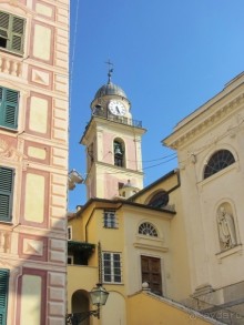 Лигурия западная и восточная. Генуя и окрестности. Часть 2