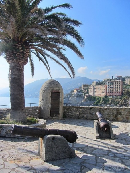 Лигурия западная и восточная. Генуя и окрестности. Часть 2