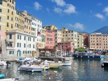 Лигурия западная и восточная. Генуя и окрестности. Часть 2