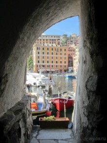 Лигурия западная и восточная. Генуя и окрестности. Часть 2