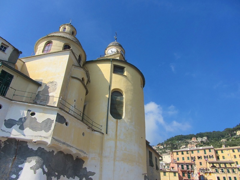 Лигурия западная и восточная. Генуя и окрестности. Часть 2