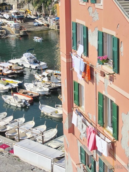 Лигурия западная и восточная. Генуя и окрестности. Часть 2