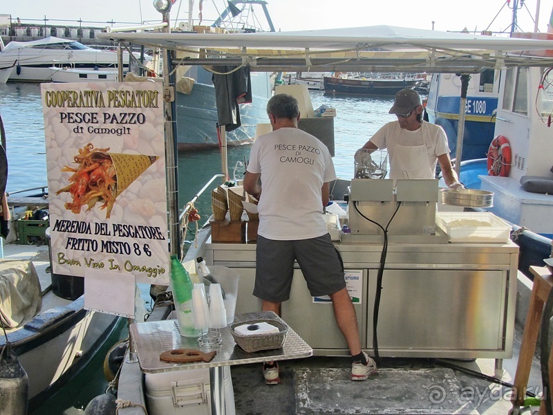 Лигурия западная и восточная. Генуя и окрестности. Часть 2