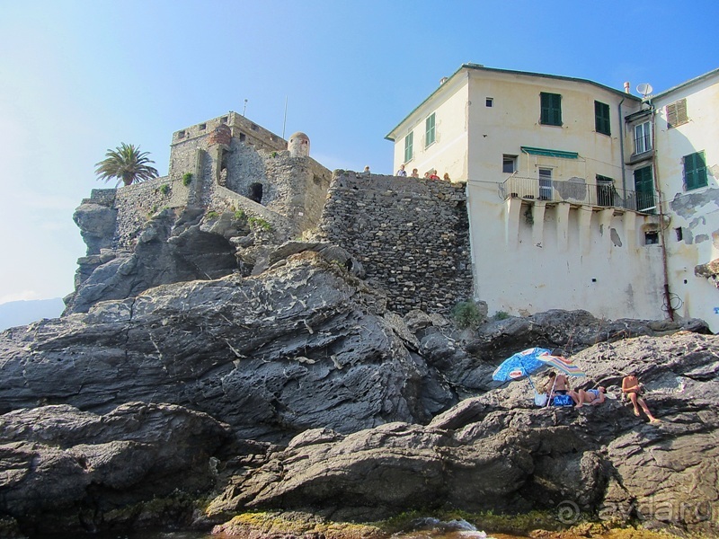 Лигурия западная и восточная. Генуя и окрестности. Часть 2