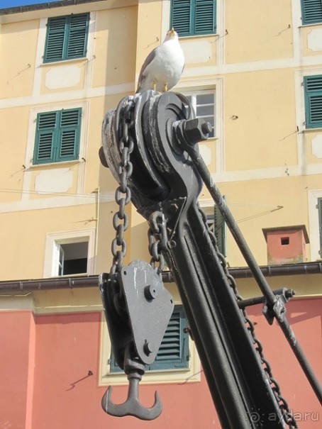 Лигурия западная и восточная. Генуя и окрестности. Часть 2