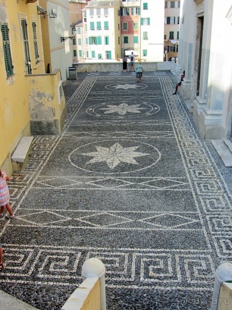 Лигурия западная и восточная. Генуя и окрестности. Часть 2