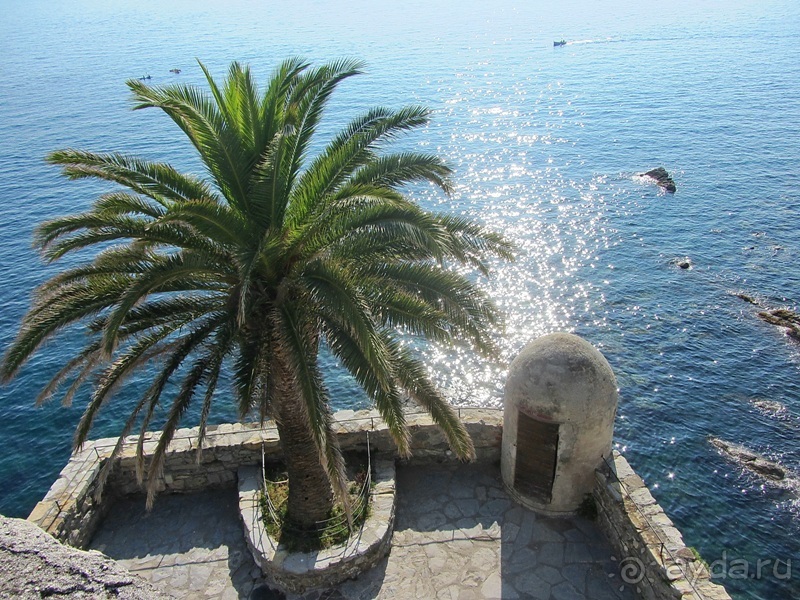 Лигурия западная и восточная. Генуя и окрестности. Часть 2