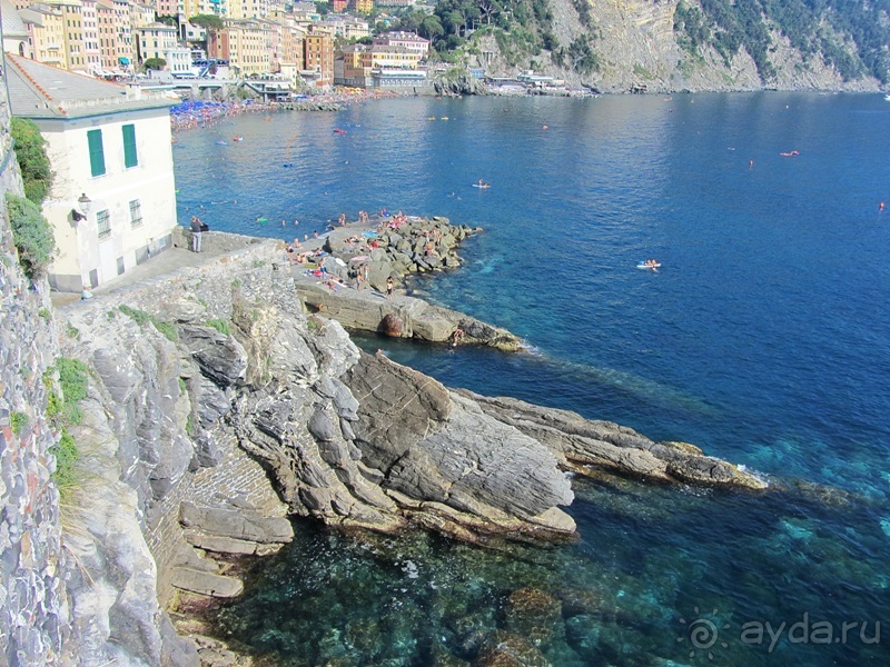 Лигурия западная и восточная. Генуя и окрестности. Часть 2