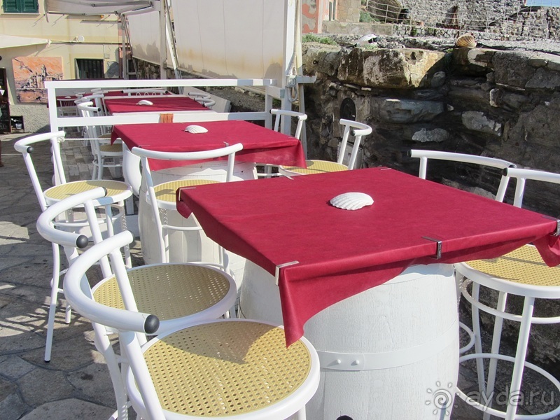 Лигурия западная и восточная. Генуя и окрестности. Часть 2