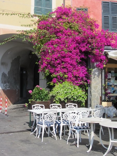 Лигурия западная и восточная. Генуя и окрестности. Часть 2