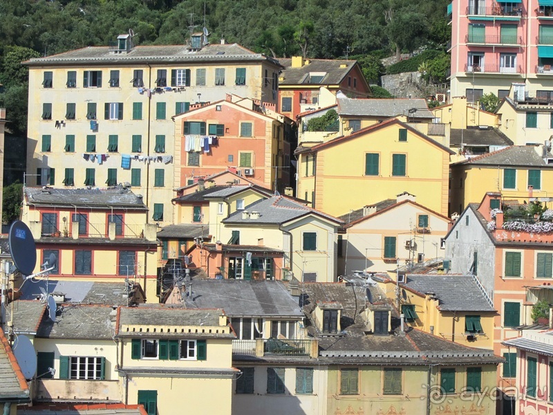 Лигурия западная и восточная. Генуя и окрестности. Часть 2