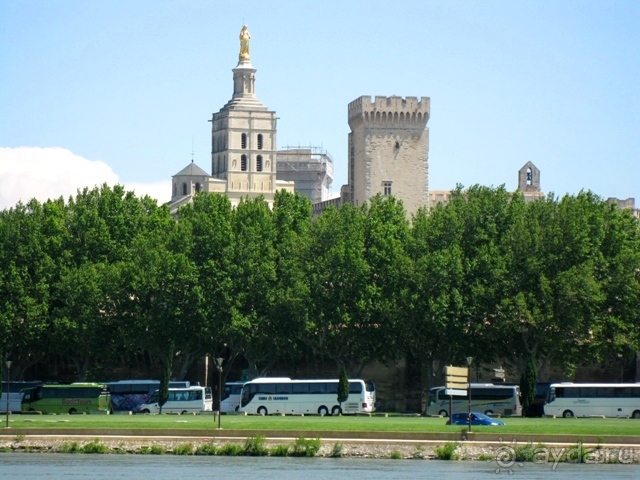 От Марселя до Каркассона: 5 городов за 5 дней (Авиньон)