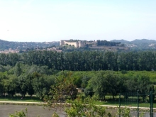 От Марселя до Каркассона: 5 городов за 5 дней (Авиньон)