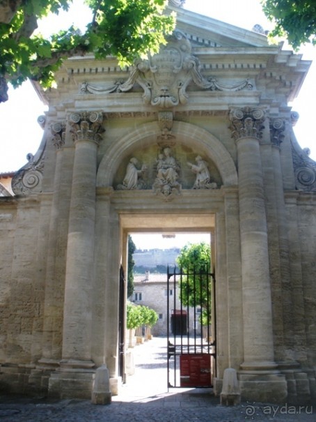 От Марселя до Каркассона: 5 городов за 5 дней (Авиньон)