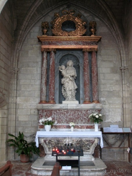 От Марселя до Каркассона: 5 городов за 5 дней (Авиньон)